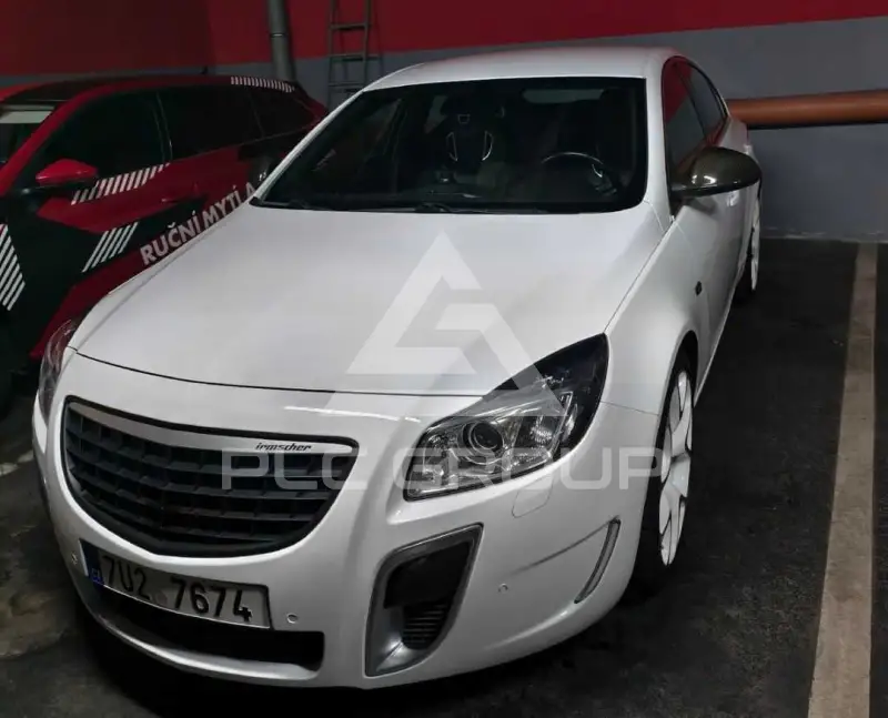 2011 Opel Insignia