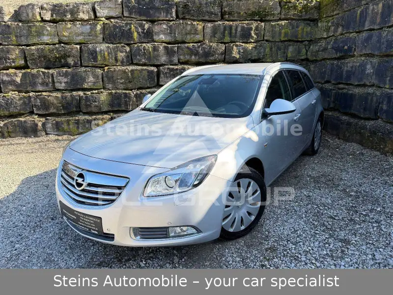 2011 Opel Insignia