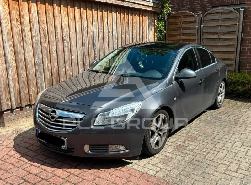 2011 Opel Insignia