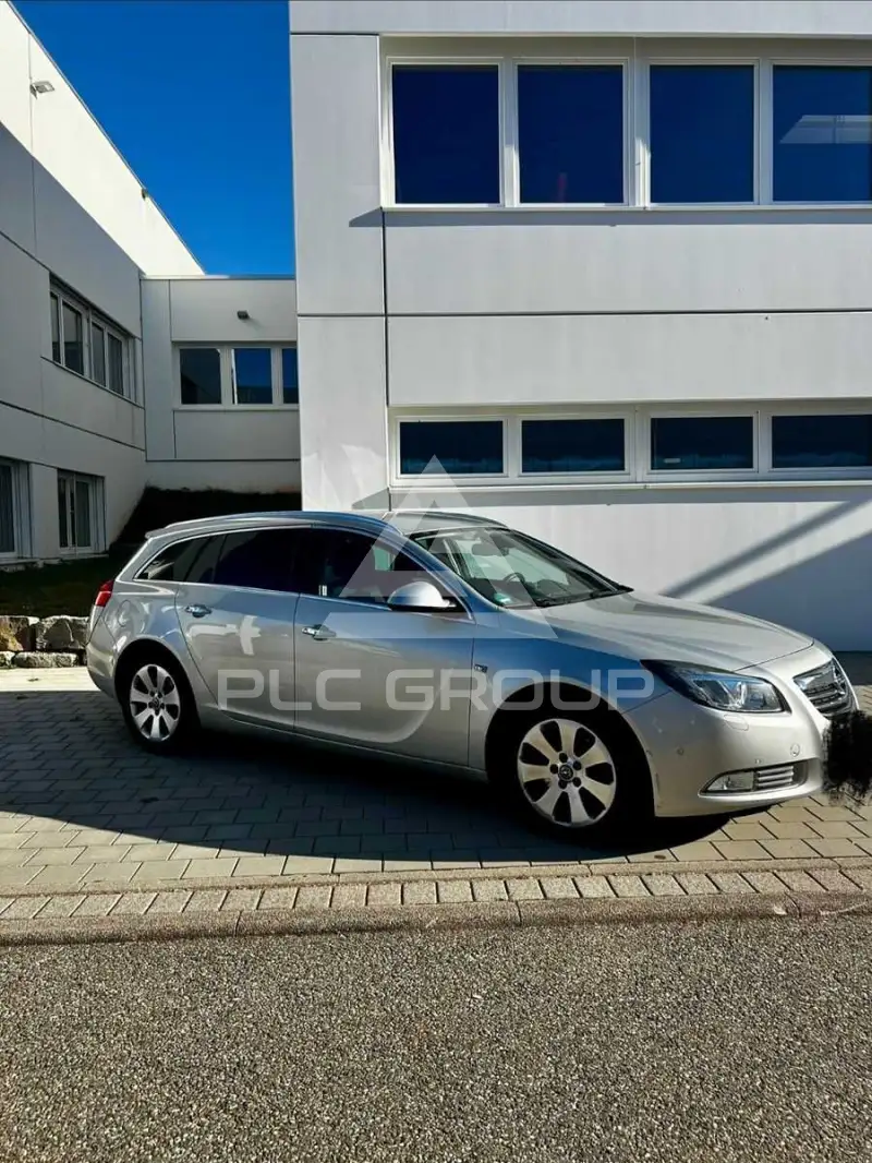 2011 Opel Insignia