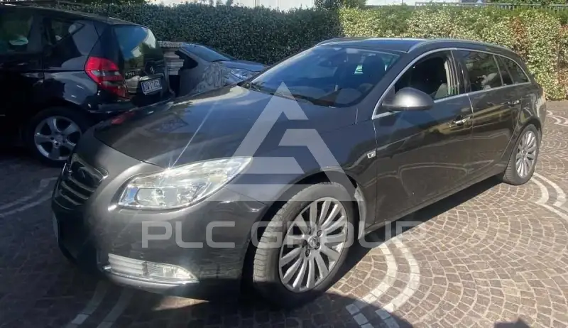 2011 Opel Insignia
