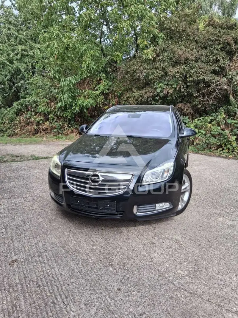 2011 Opel Insignia