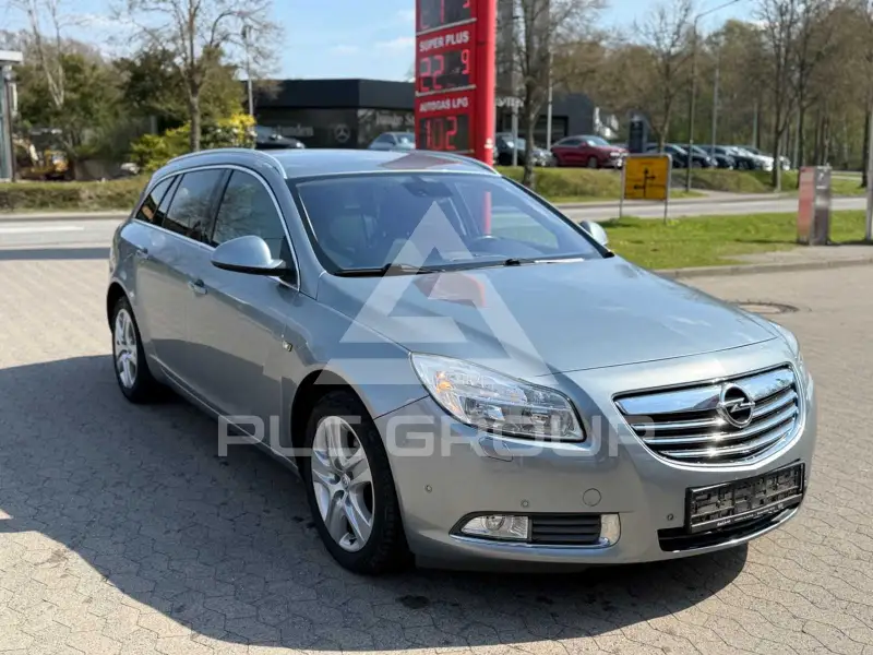 2011 Opel Insignia