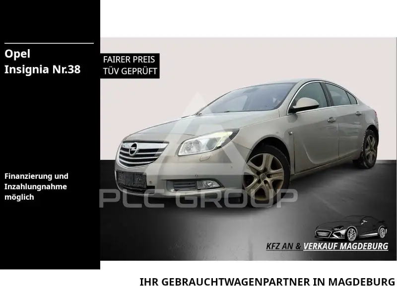 2011 Opel Insignia