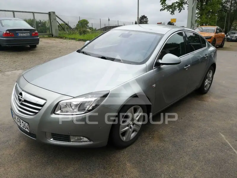 2011 Opel Insignia