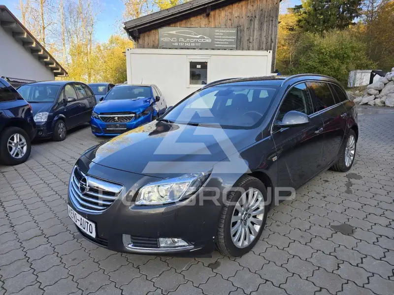 2011 Opel Insignia