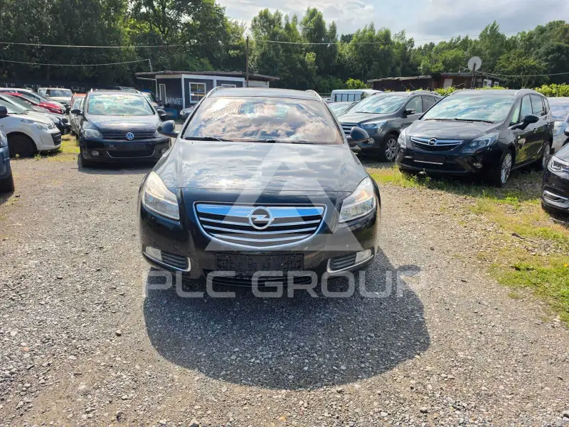 2011 Opel Insignia