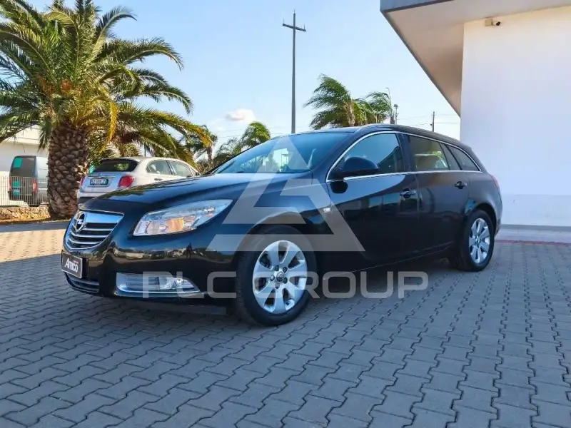 2011 Opel Insignia
