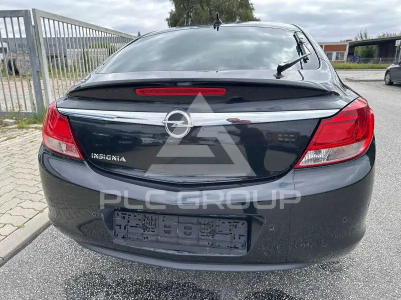 2011 Opel Insignia