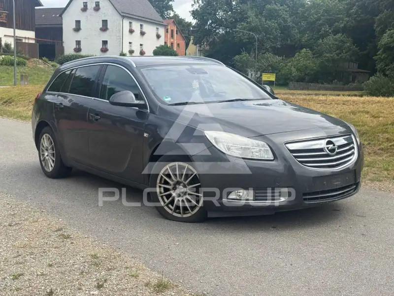 2011 Opel Insignia