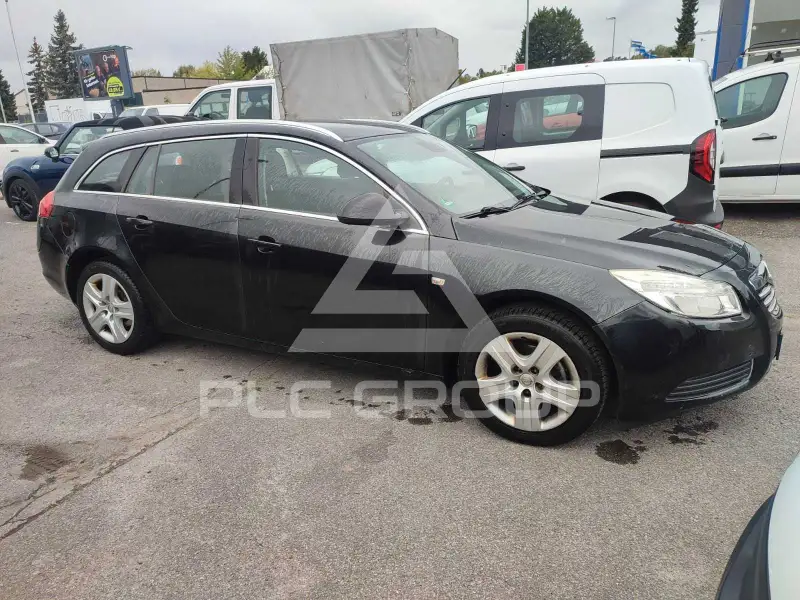 2011 Opel Insignia
