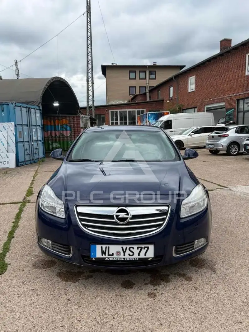 2011 Opel Insignia
