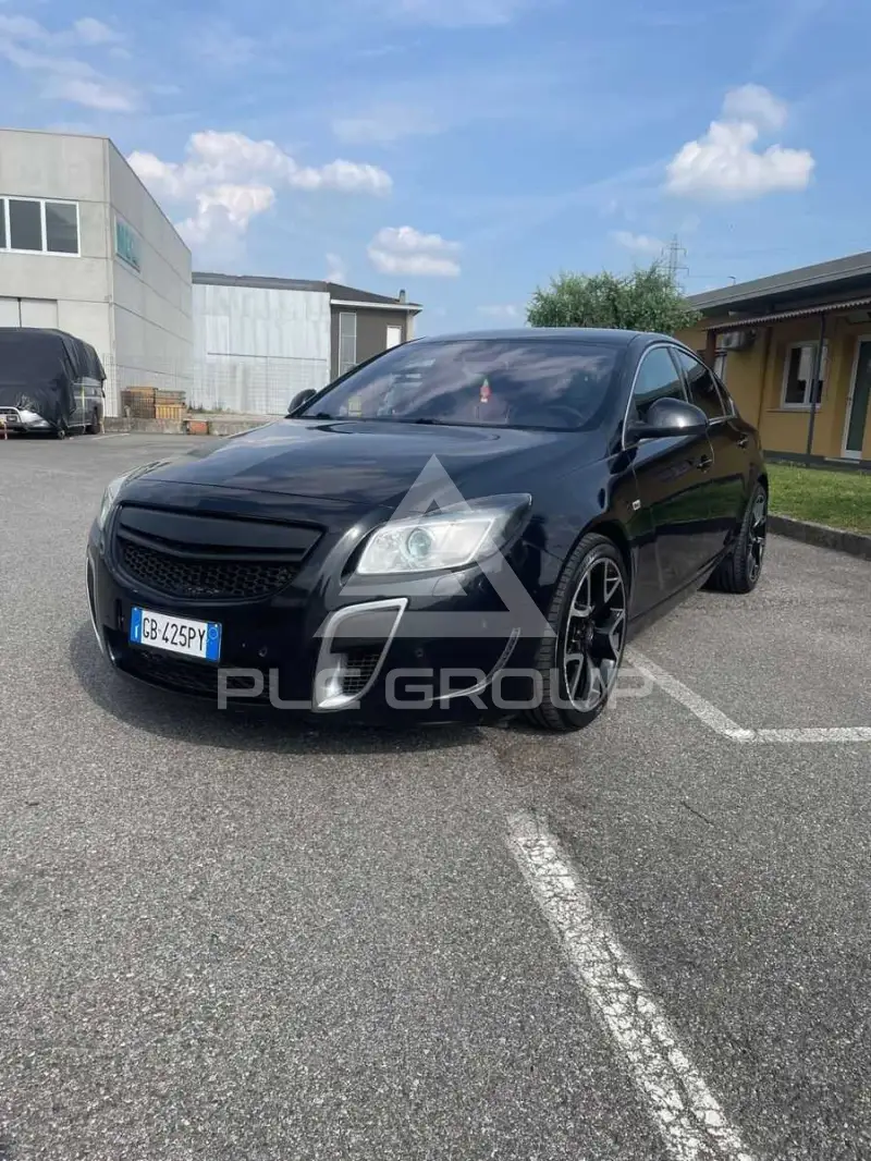 2011 Opel Insignia