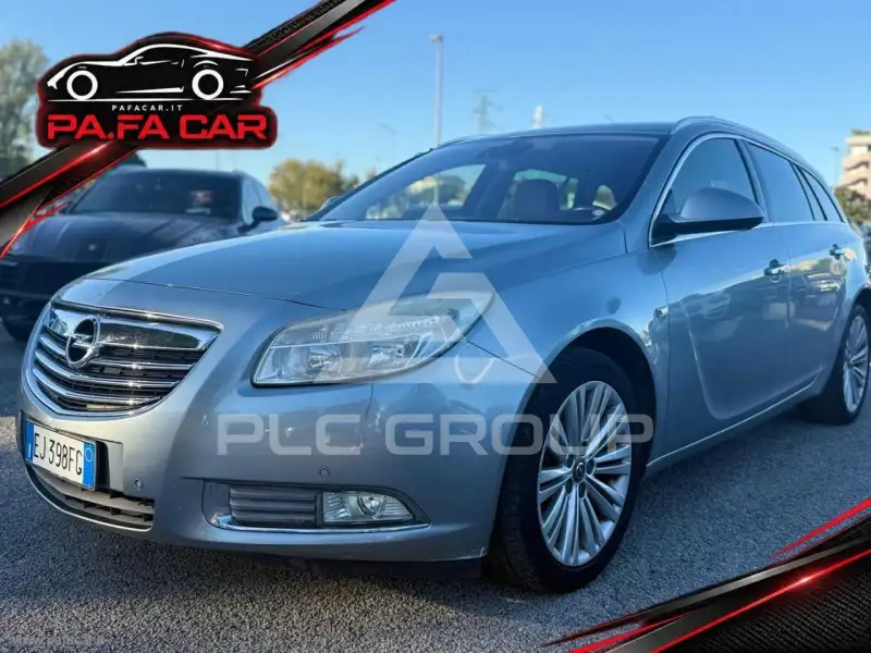 2011 Opel Insignia