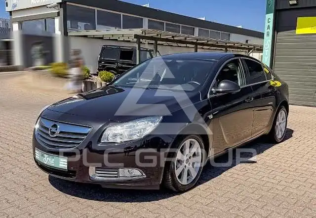 2011 Opel Insignia