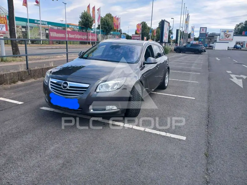 2011 Opel Insignia
