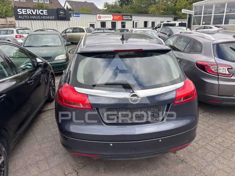 2011 Opel Insignia