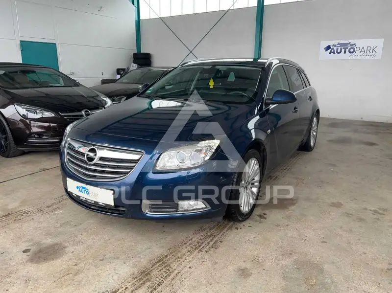 2011 Opel Insignia