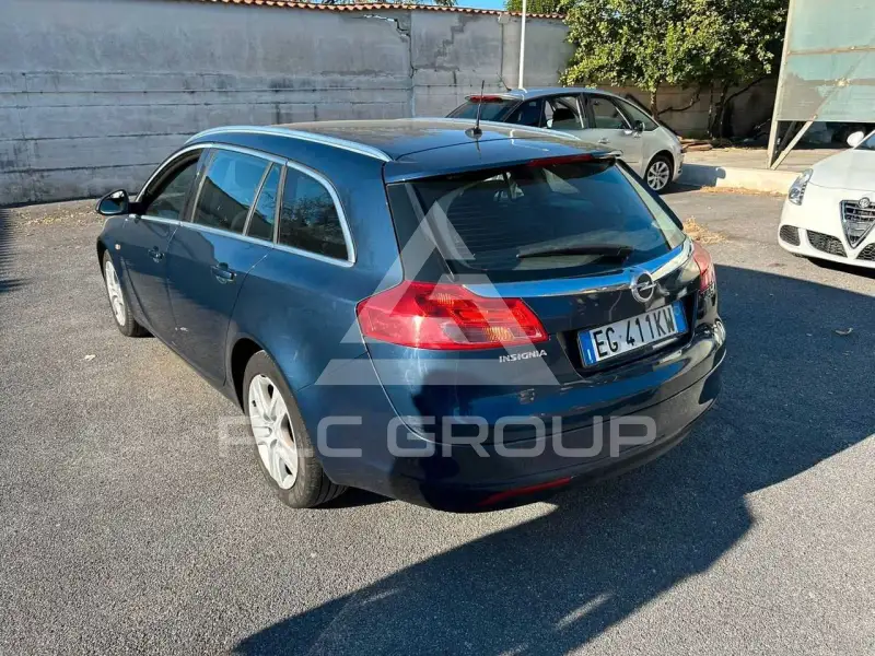 2011 Opel Insignia