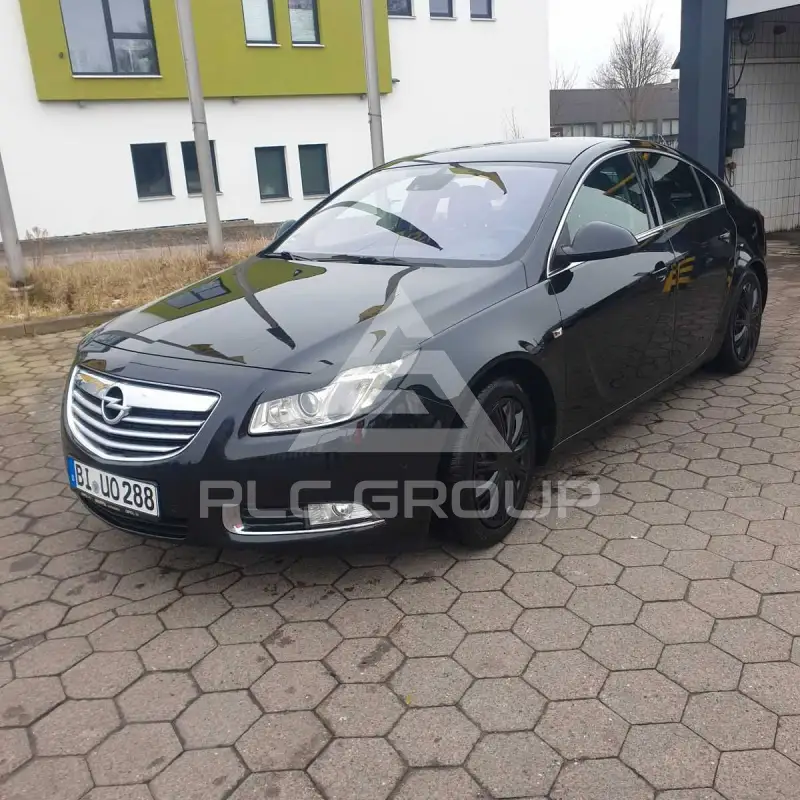 2011 Opel Insignia
