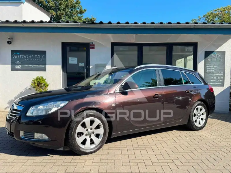 2011 Opel Insignia
