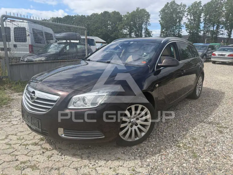 2011 Opel Insignia