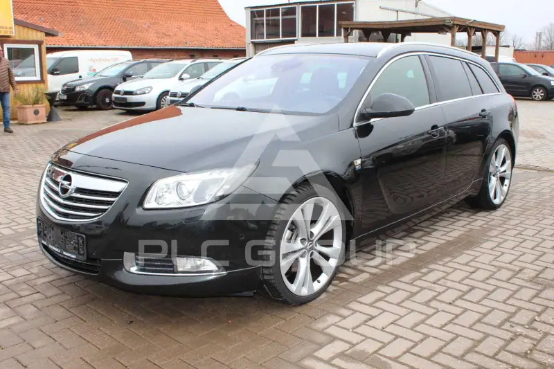 2011 Opel Insignia