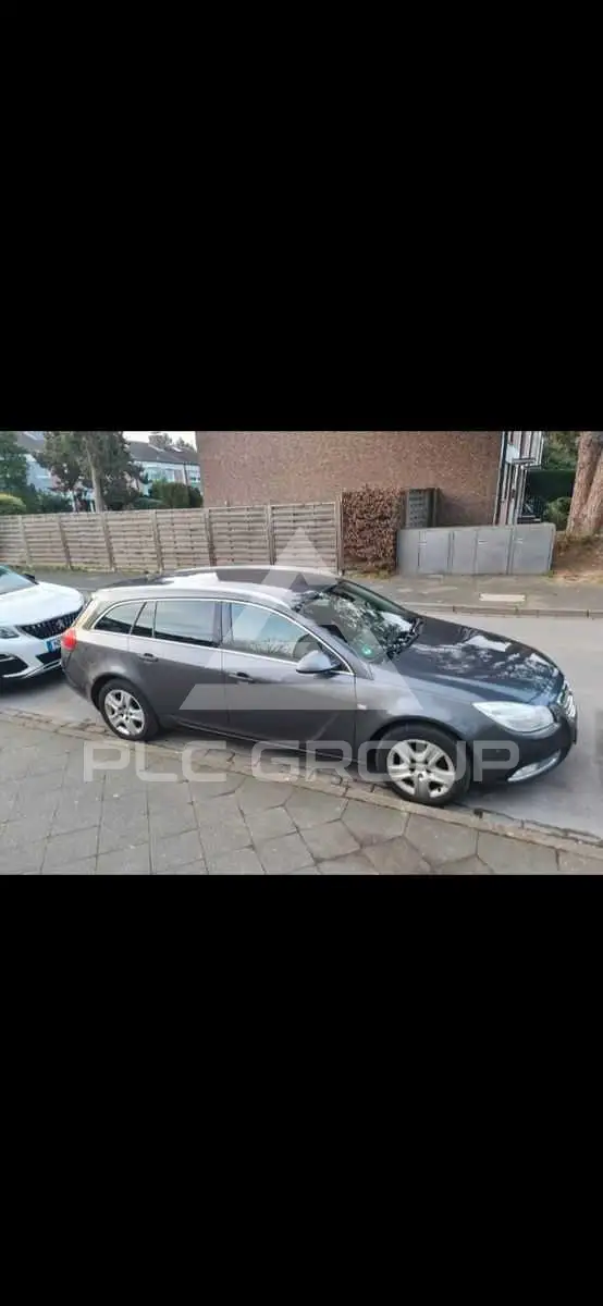 2011 Opel Insignia