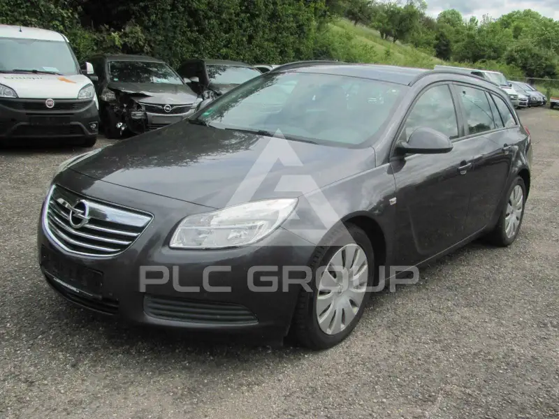 2011 Opel Insignia
