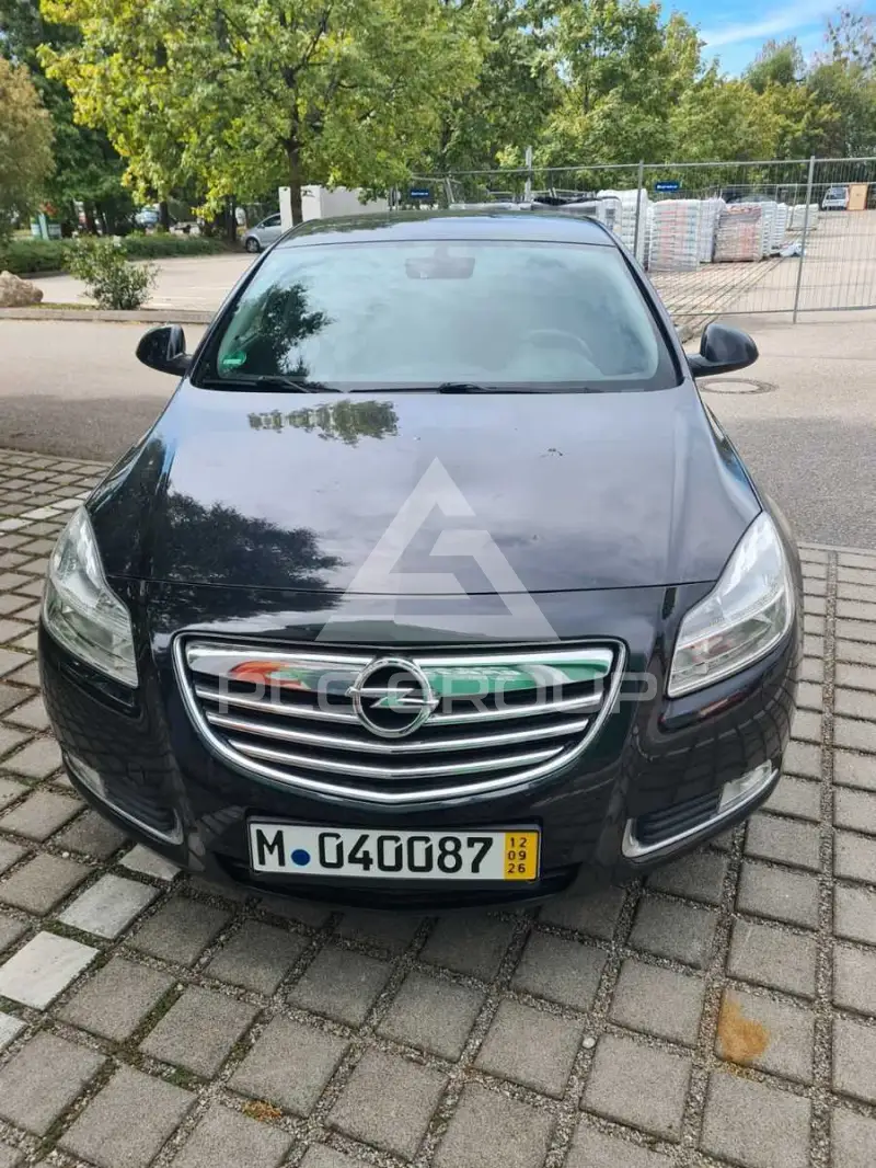 2011 Opel Insignia