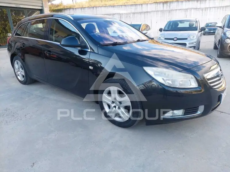 2011 Opel Insignia
