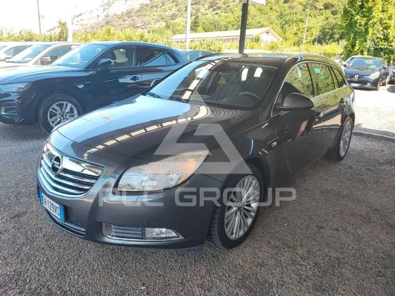 2011 Opel Insignia
