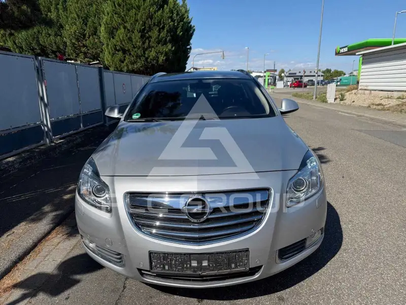 2011 Opel Insignia