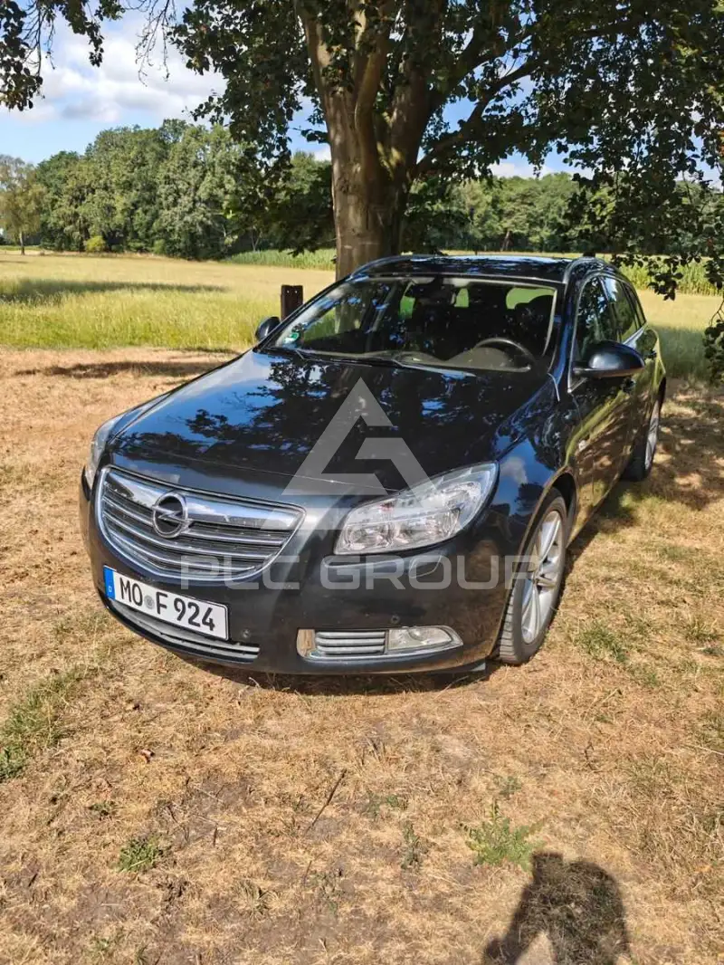 2011 Opel Insignia