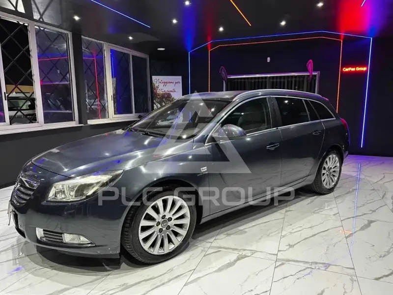 2011 Opel Insignia