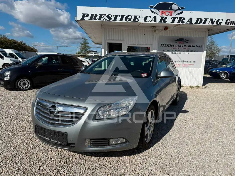 2011 Opel Insignia
