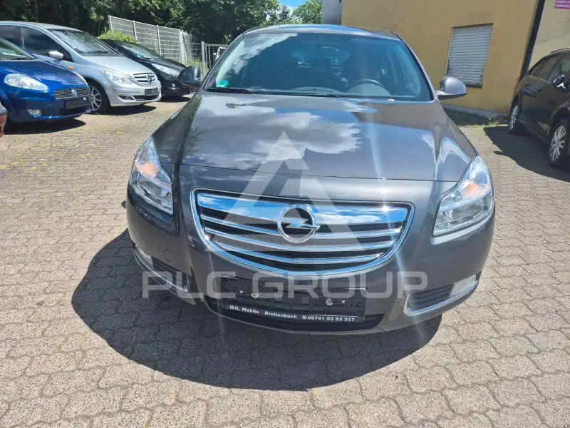 2011 Opel Insignia