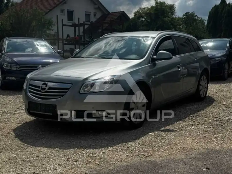 2011 Opel Insignia