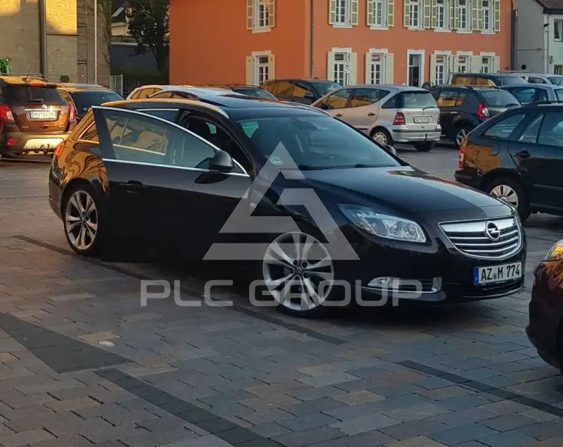 2011 Opel Insignia