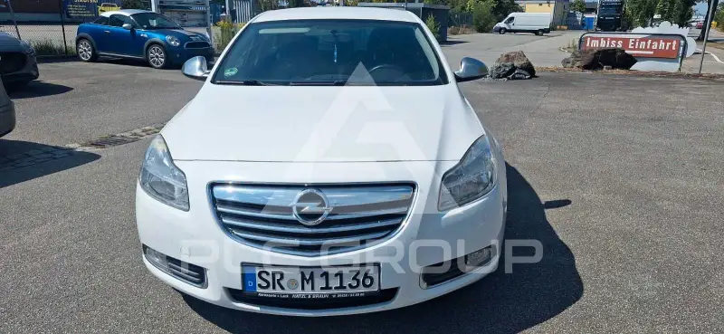 2011 Opel Insignia