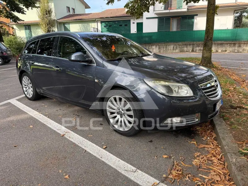 2011 Opel Insignia