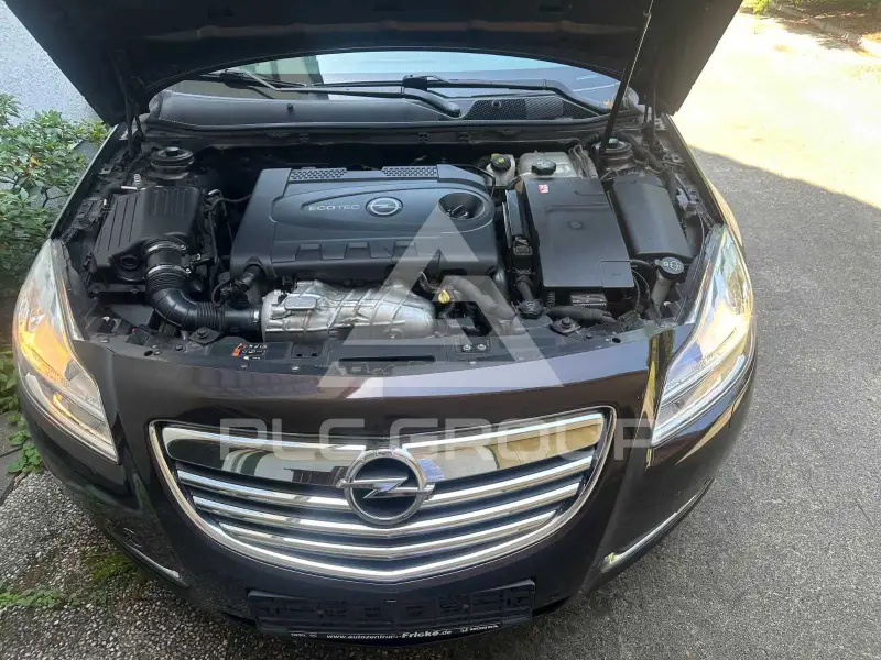 2011 Opel Insignia