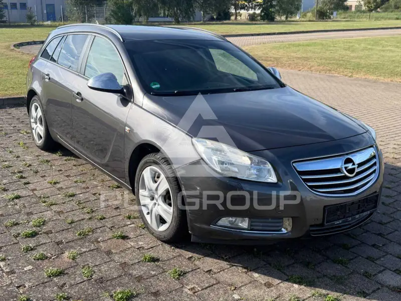 2011 Opel Insignia