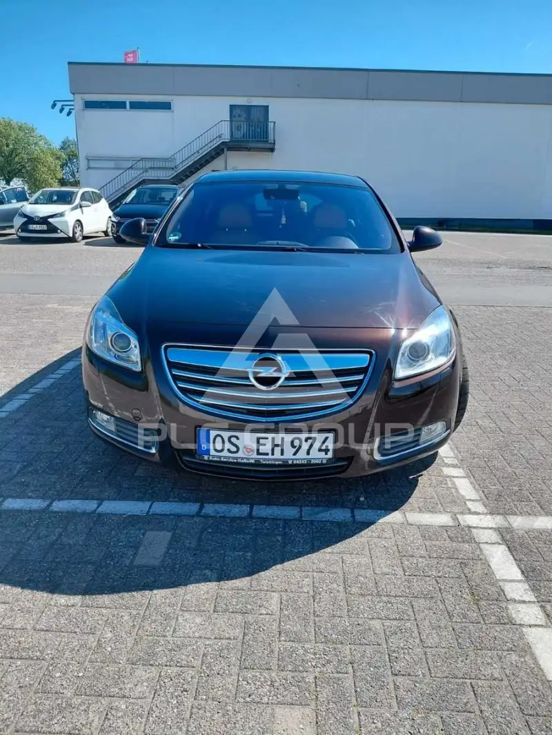 2011 Opel Insignia