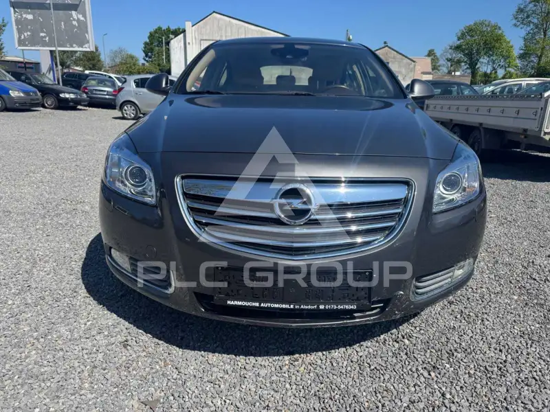 2011 Opel Insignia