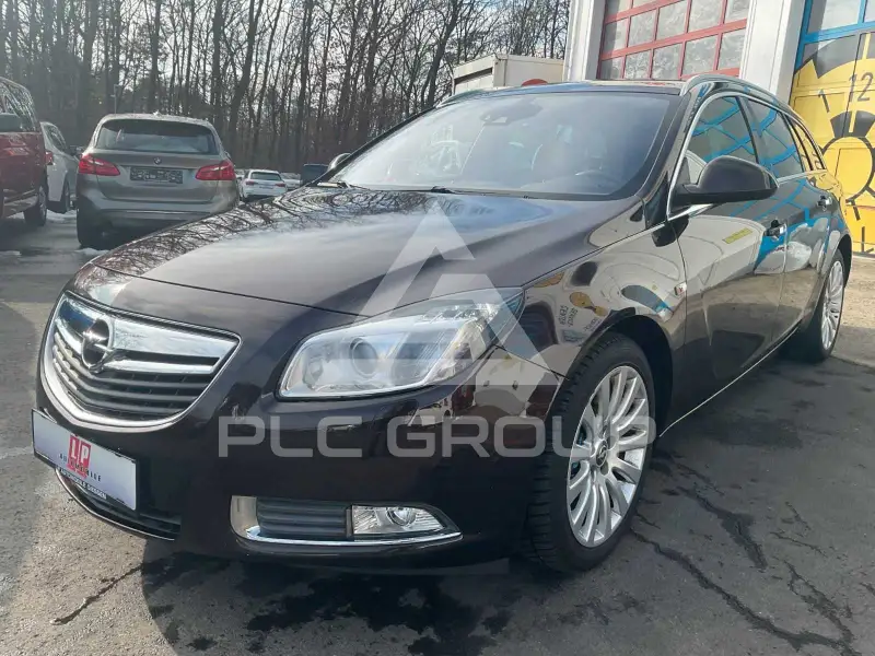 2011 Opel Insignia