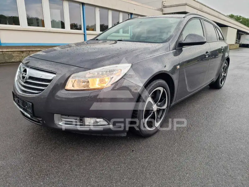 2011 Opel Insignia