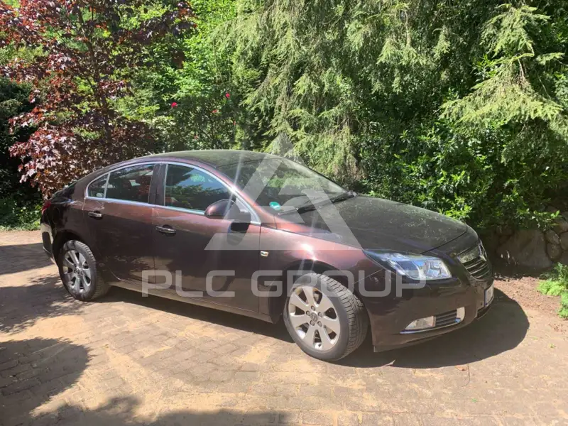 2011 Opel Insignia