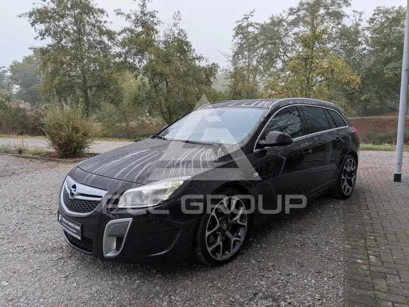 2011 Opel Insignia