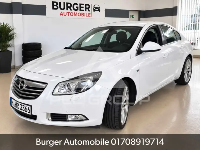 2011 Opel Insignia